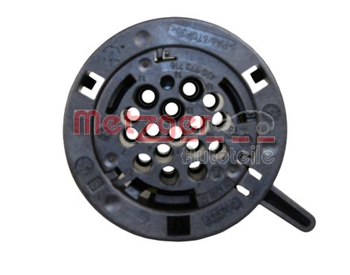 METZGER 0899246 ORIGINAL ERSATZTEIL GREENPARTS Steckgehäuse, Automatikgetriebe-Steuereinheit